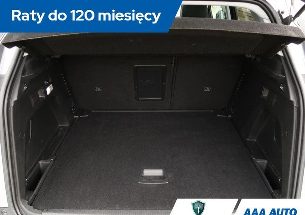 Peugeot 3008 cena 75000 przebieg: 124537, rok produkcji 2017 z Syców małe 352